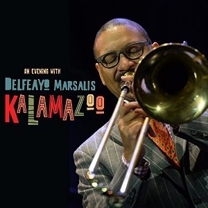 Delfeayo Marsalis - Kalamazoo (CD) - 1 of 1