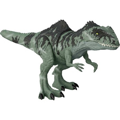 Jurassic World: Dominion Strike &#39;n Roar Giganotosaurus Dinosaur Figure