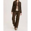 Women's Cord Raphael Blazer - Wearables M - 4 of 4