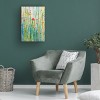 Canvas Wall Art - Sylvie Demers 'Preparer Son Nid Sylvie Demers' Wall Art for Living Room, Bedroom, or Office Décor by Trademark Fine Art - 22 x 32 - 4 of 4