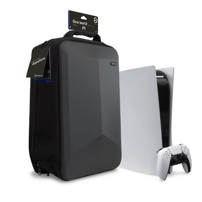 Hyperkin Let's Game Anywhere "Overworld" Backpack for PS5®/More
