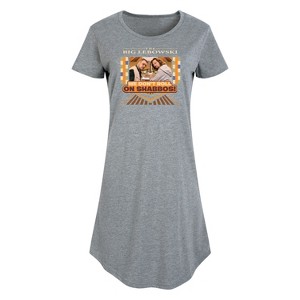 Women's - The Big Lebowski - We Don't Roll On Shabbos! - 1 of 4