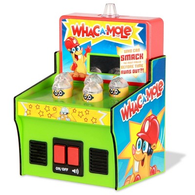 electronic whack a mole game