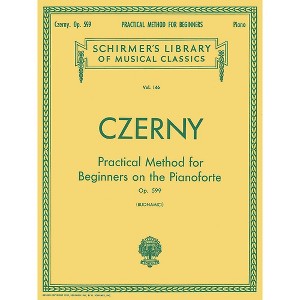 G. Schirmer Practical Method For Beginners Pianoforte Op. 599 - 1 of 1