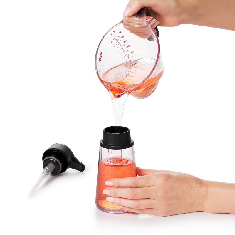 OXO Soap Dispenser - Clear, 4 of 8