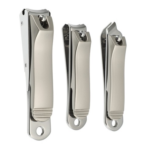 Unique Bargains 1 Set Nail Clippers Set Professional Nail Clippers