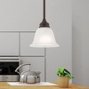 Livex Lighting Essex 1 - Light Pendant in  Bronze - 2 of 4