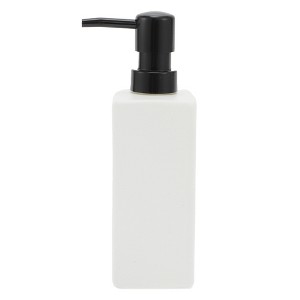 Unique Bargains Classic Square Soap Pump Dispenser for Laundry Rooms 350ml 1 Pc - 1 of 4