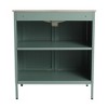 SEVOBAL Bathroom Vanities 30 Inch Freestanding Vanity with Durable Storage Base for Bathroom, Mint Green, 29.13"*17.94"*32.69" - 2 of 4