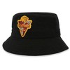 Harry Potter Bucket Hat for Kids, Boy and Girl Sun Hat Ages 4-7 Years 100% Cotton for Summer Teen Youth Beach Hat - 2 of 4
