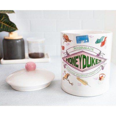 Buffalo Harry Potter Honeydukes Ceramic Cookie Jar - Thumbnail 2