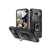 SaharaCase Military Kickstand Series Case for Google Pixel 8 Black (CP00519) - 2 of 4