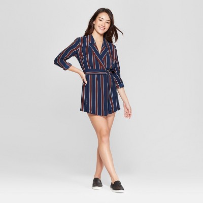 long sleeve rompers for juniors