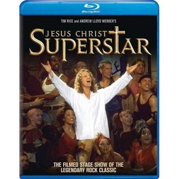 Tim Rice and Andew Lloyd Webbers' Jesus Christ Superstar (Blu-ray)(2015)
