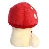 Aurora Medium Party Sized Amanita Mushroom Palm Pals Adorable Stuffed Animal Red 12" - 3 of 4