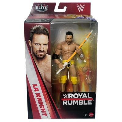 WWE Elite Royal Rumble 2026 2023 LA Knight Action Figure