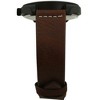 Olivia Pratt Minimalist Faux Leather Band Men Watch - 4 of 4