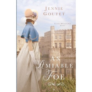 An Amiable Foe - by  Jennie Goutet (Paperback) - 1 of 1