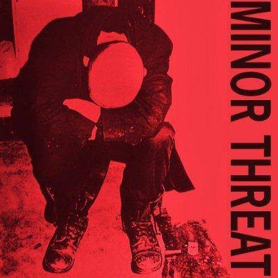 Minor Threat - Minor Threat (complete Discography) (CD)