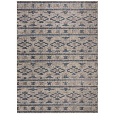 Courtyard CY8863 Power Loomed Indoor/Outdoor Area Rug  - Safavieh