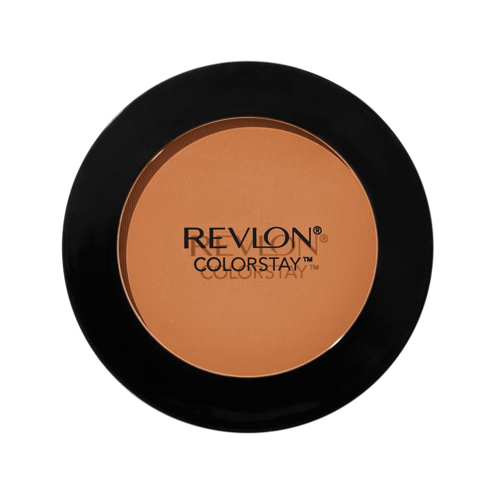 Photos - Other Cosmetics Revlon ColorStay Finishing Pressed Powder - Cappuccino - 0.03oz 