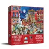 Sunsout Christmas Collage 1000 pc  Christmas Jigsaw Puzzle 61520 - 2 of 4