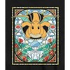 Boys' - Pokémon - Dragonite Stained Glass Dragon Type Short Sleeve Graphic T-Shirt - 2 of 4
