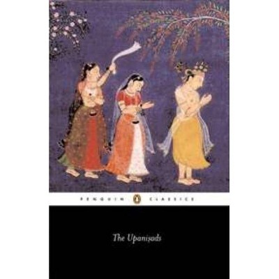 The Upanishads - (Prentice Hall Advanced Reference Series) by  Anonymous (Paperback)