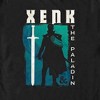 Men's Dungeons & Dragons: Honor Among Thieves Xenk the Paladin T-Shirt - 2 of 4