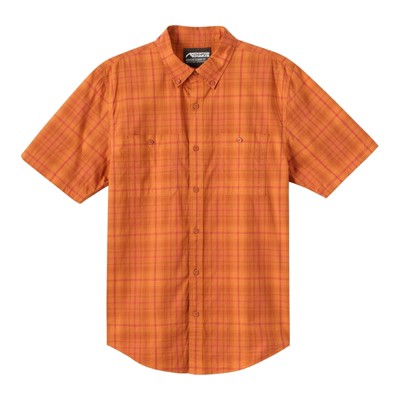 Mountain Khakis Men's Dune Short Sleeve Woven Shirt