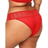 Adore Me Women's Nymphadora Bikini Panty - 3 of 4