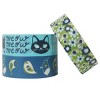 Wrapables Meow Meow Tweet Washi Masking Tape (Set of 3) - 3 of 3