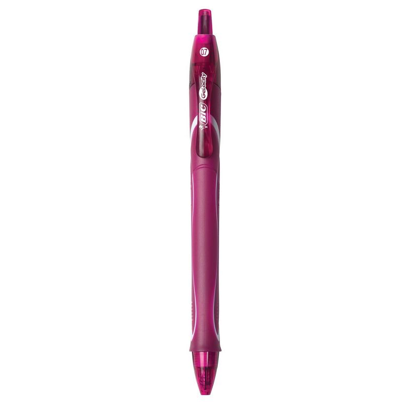 BiC 4pk Gel-ocity Quick Dry Pen Refills Fashion Colors, 5 of 11