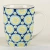 Certified International Set of 6 14oz Tapestry Mugs - 4 of 4