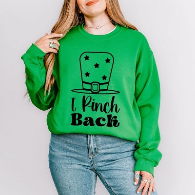 Simply Sage Market Women's Graphic Sweatshirt Have A Lucky Day