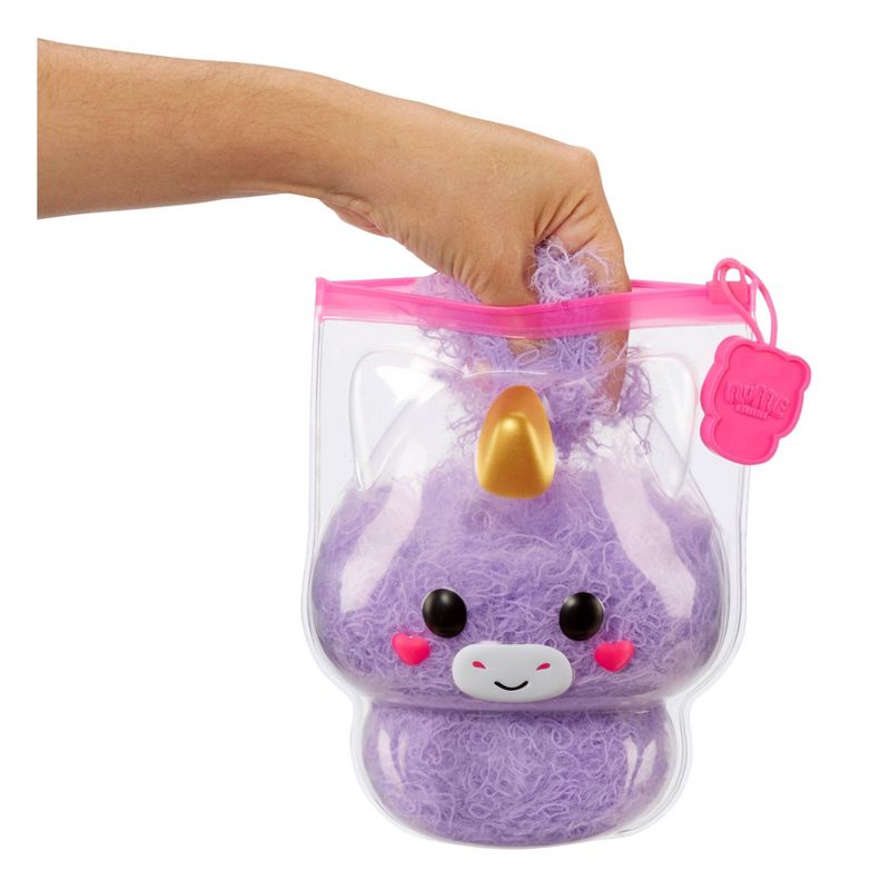 Fluffie Stuffiez Small Plush - Collectible Unicorn Surprise Reveal, 6 of 10