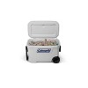 Coleman 316 62qt Wheeled Cooler with Sun Protection - Marine White - 3 of 4
