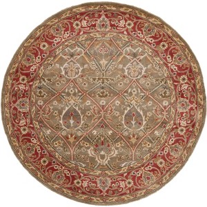 Persian Legend PL819 Hand Tufted Indoor Rugs - Safavieh - 1 of 4