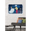 Trends International Disney Cinderella - Prince Charming and Cinderella Framed Wall Poster Prints - 2 of 4
