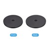 Unique Bargains 360 Degree Rotating Clear Acrylic Turntable Holder 1 Pc - 4 of 4