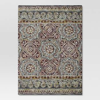 Floral Belfast Tufted Rug - Threshold™