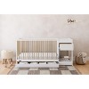 Graco Teddi Convertible Crib and Changer with Drawer - 3 of 4