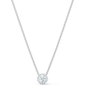 Angelic Crystal Pendant Necklace, Inspired Celestial Jewelry Collection - 1 of 4