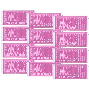 Dr. Bronner's Magic Smooth Coconut Praline Chocolate bar - Case of 12/2.93 oz - 1 of 4