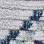 gray/blue rust