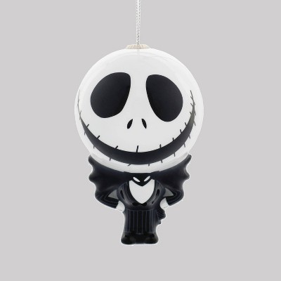 disney tim burton's the nightmare before christmas shoe ornament collection