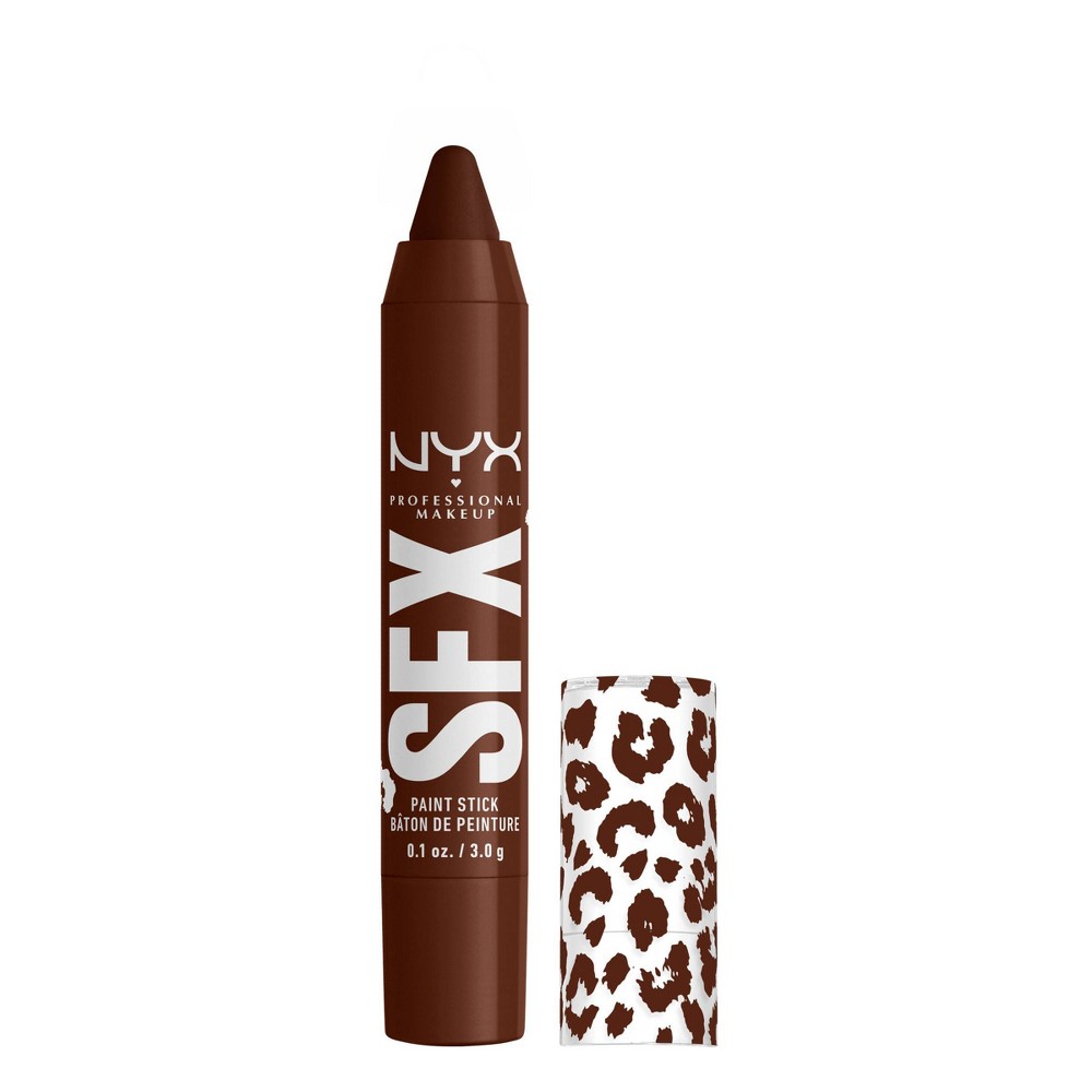 NYX Professional Makeup SFX Body & Face Paint Sticks - Cocoa Cult - 0.1oz
