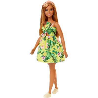 barbie fashionistas doll 70