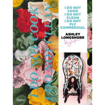 Ashley Longshore - (Hardcover)