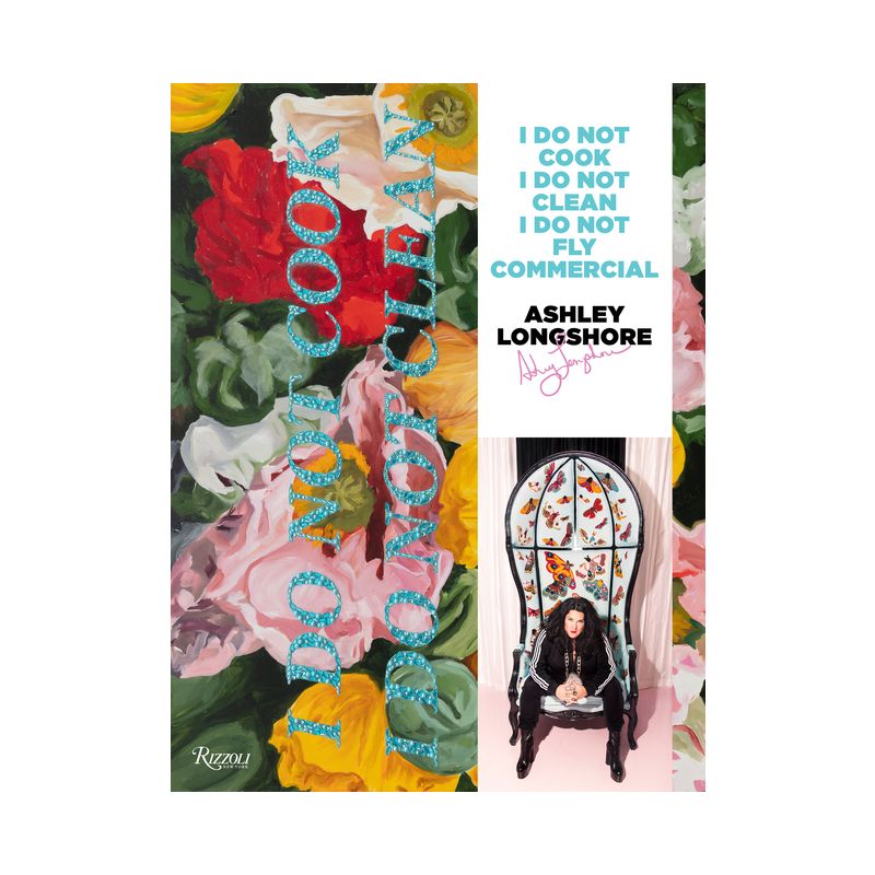 Ashley Longshore - (Hardcover), 1 of 4